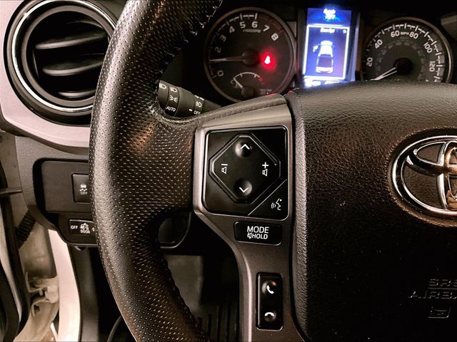 2022 Toyota Tacoma TRD Off-Road White at South Hills CDJR