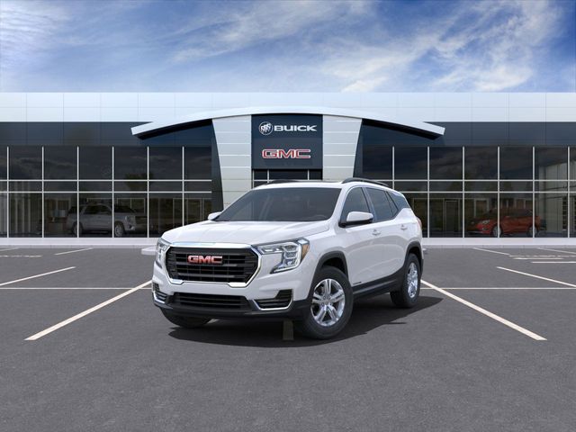 2024 GMC Terrain SLE 8