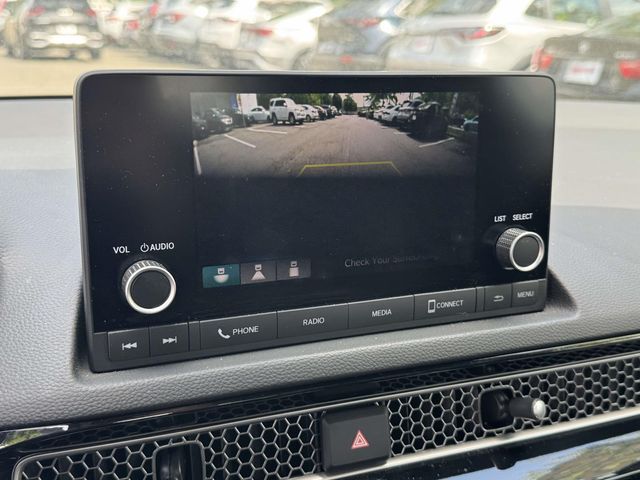 used 2024 Honda Civic car, priced at $24,980