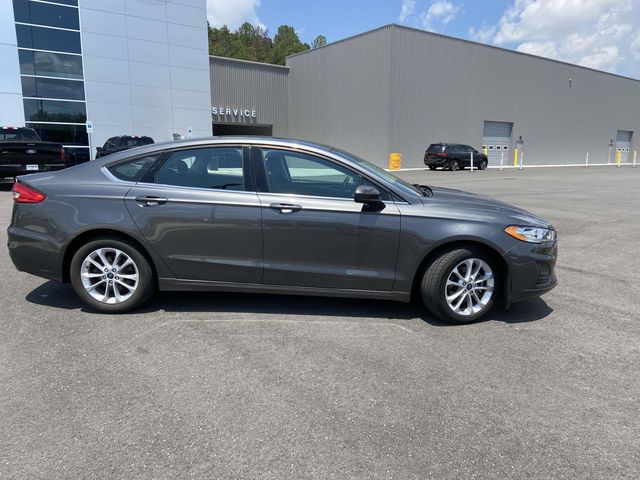 2020 Ford Fusion SE 2