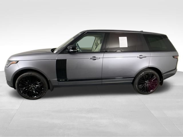 2021 Land Rover Range Rover Westminster 4