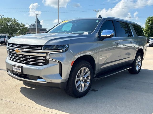 Used 2024 Chevrolet Suburban SUV