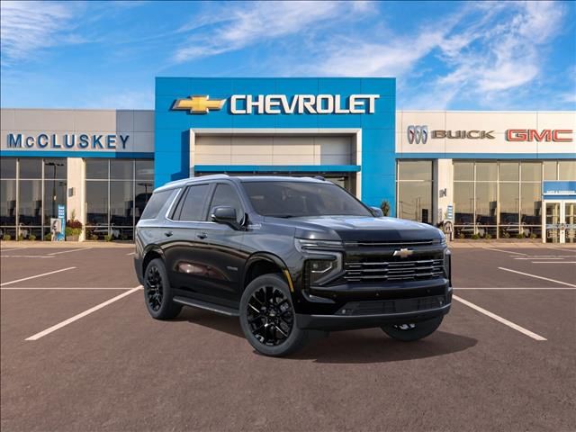 2026 CHEVROLET TAHOE