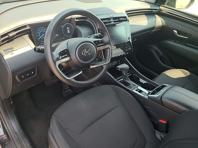 Used 2024 Hyundai Tucson SUV