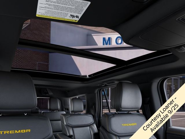 New 2027 White Ford Tremor image 22