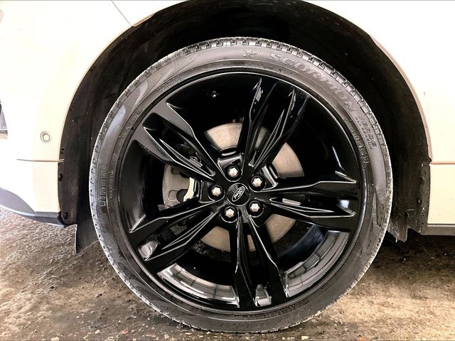 2019 Ford Edge ST White at Luther Ford