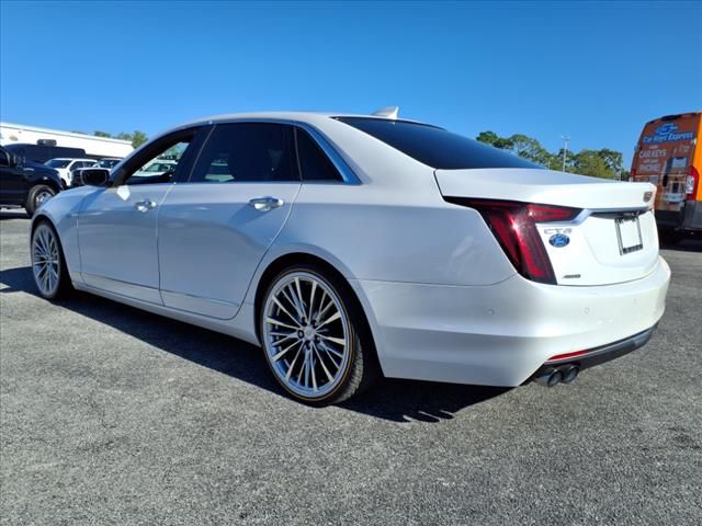 2019 Cadillac CT6 3.6L Premium Luxury photo