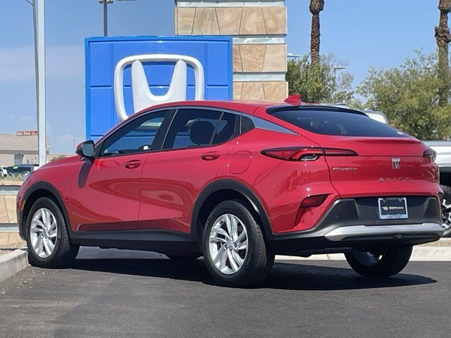 Used 2026 Brilliant Red Buick Preferred image 5