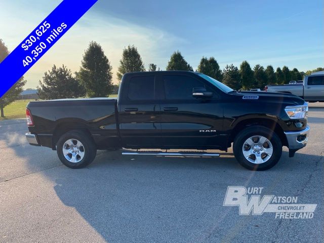 2021 Ram 1500 Big Horn/Lone Star 32