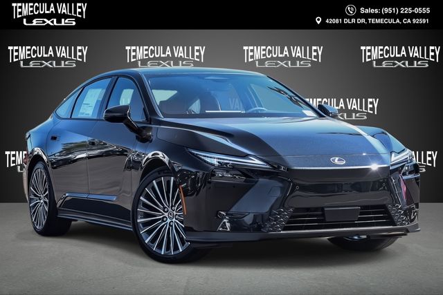 2026 Lexus ES 