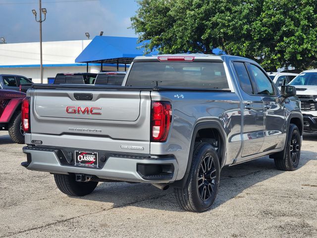 2023 GMC Sierra 1500 Elevation Silver at Legacy Ford