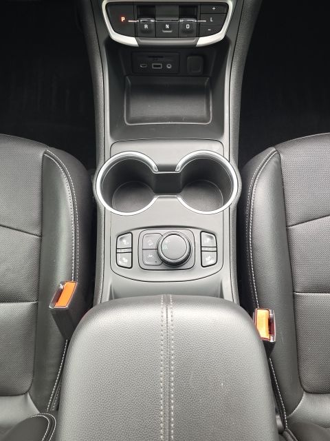 2022 GMC Terrain SLT:C02585