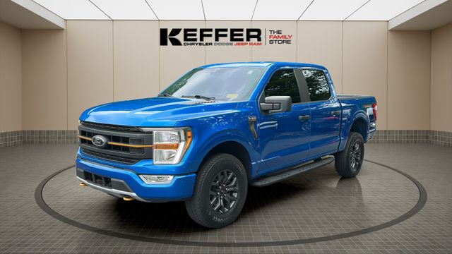 2021 Ford F-150 Tremor