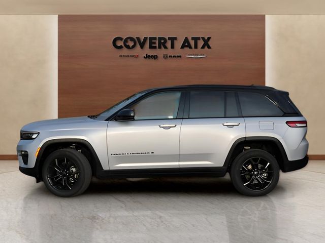 New Car 2025 Jeep Grand Cherokee  Limited For Sale Under $50,000 In Austin, Texas