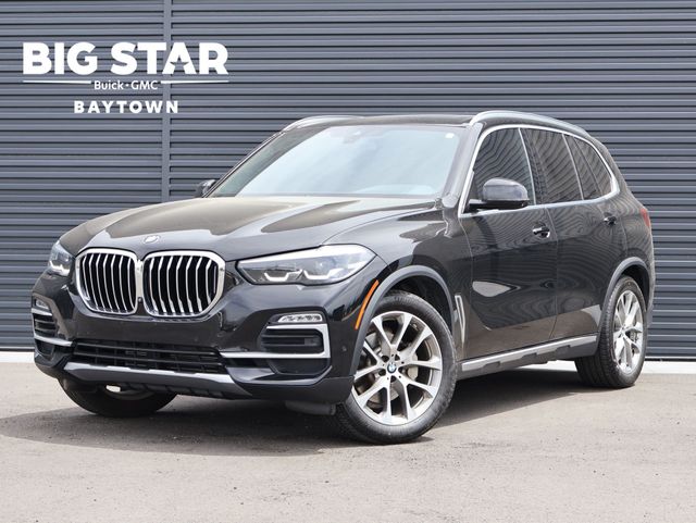 2019 BMW X5 xDrive40i Black at Ultimate Motorsports