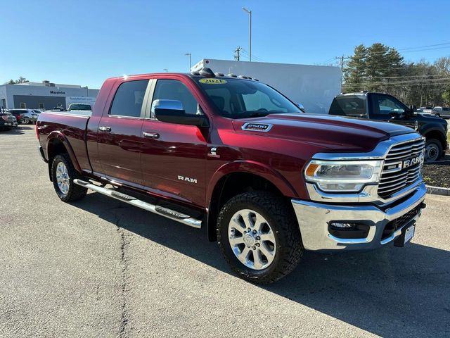 2021 RAM Ram 2500 Pickup