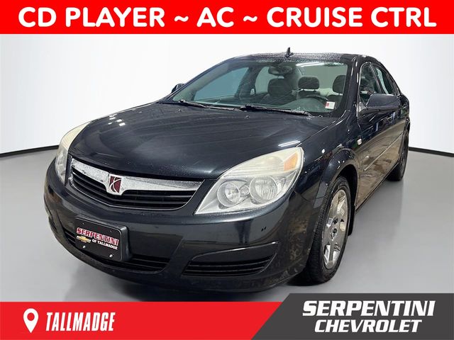 2008 Saturn Aura XE