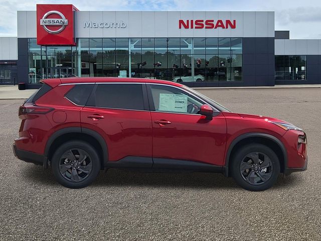 New 2026 Nissan Rogue SUV