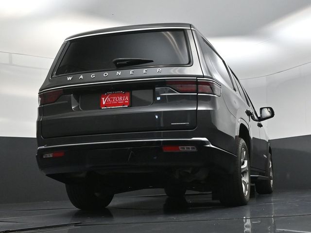 2022 Jeep Wagoneer Series II Gray at Emmons Autoplex