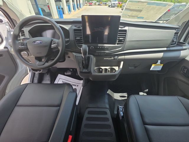 New 2026 Oxford White Ford Cargo Van image 10