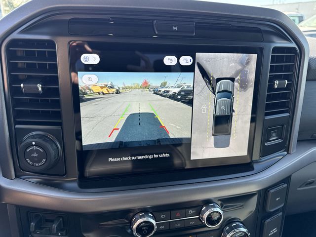 new 2025 Ford F-150 car, priced at $51,010