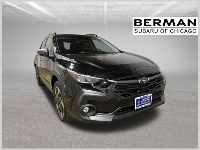 Crystal Black Silica 2026 Subaru Crosstrek SUV / Crossover All-Wheel Drive Continuously Variable Transmission