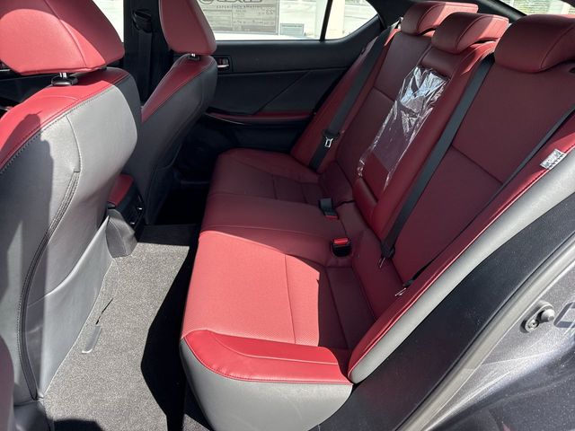 2025 Lexus IS - $45,998