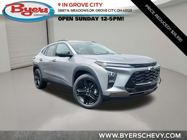 2026 Chevrolet Trax ACTIV