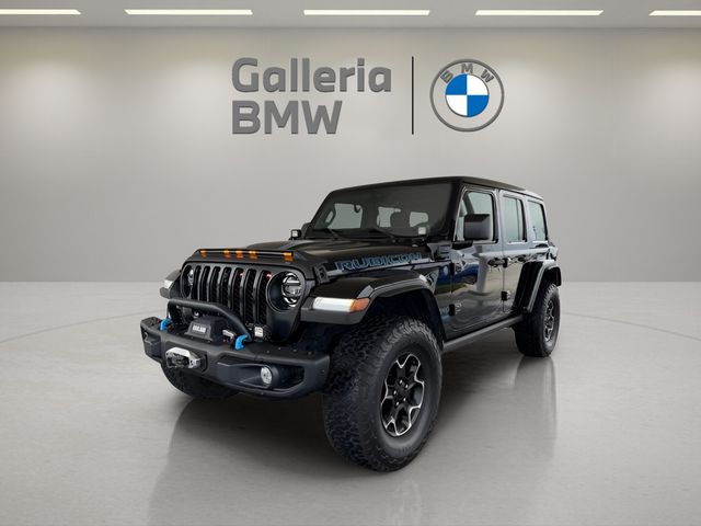 2021 Jeep Wrangler Unlimited Rubicon 4XE's photo