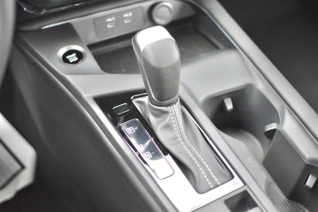 New 2026 Nissan Sentra Xtronic CVT SV