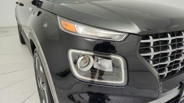 2023 Hyundai Venue SEL Black at Wharton Chevrolet GMC
