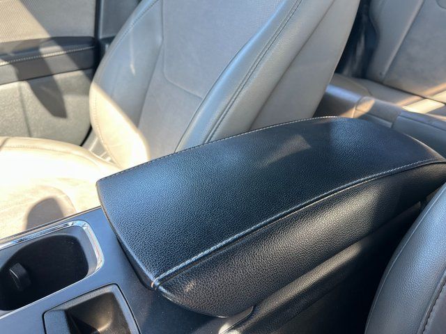 Used 2017 Ford Fusion Sport 4D Sedan