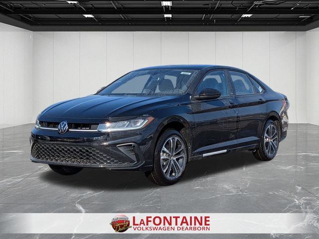 2026 Volkswagen Jetta 1.5T Sport