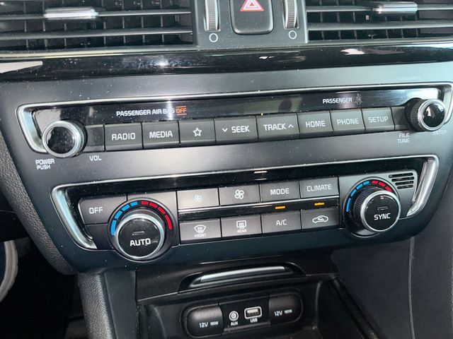 Certified Used 2019 Black Kia S image 19