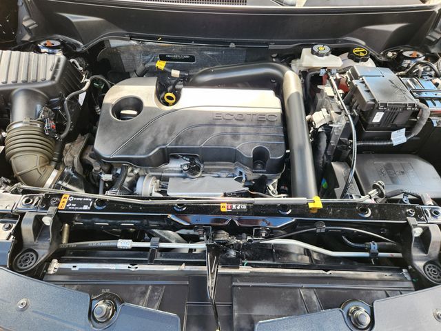 2024 Chevrolet Equinox LT Black at Emmons Autoplex