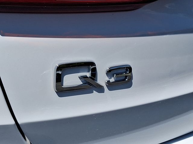 Used 2025 Audi Q3 SUV