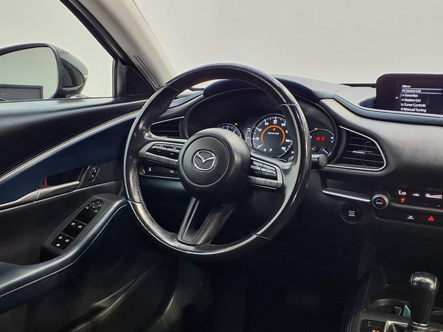 2021 Mazda CX-30 Select Black at Traditions Chevrolet