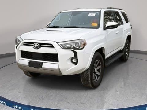 2024 Toyota 4Runner TRD Off-Road 4WD