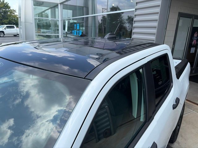 2026 Ford Maverick XLT White at Grove City Ford