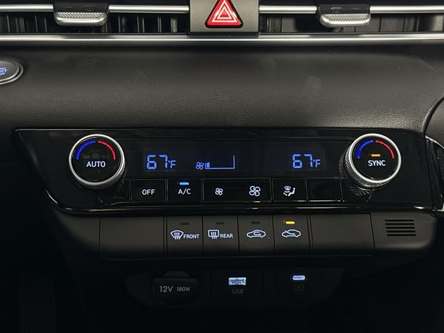 Used 2025 Hyundai Elantra Hybrid For Sale in Indianapolis, IN