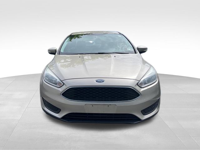 Used 2017 Ford Focus SE with VIN 1FADP3F24HL234052 for sale in Salem, NH
