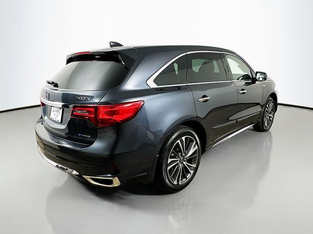 2020 Acura MDX Sport Hybrid Technology Package 5