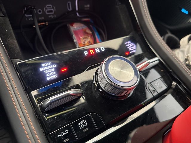 2022 Jeep Grand Cherokee L Summit Gray at Autostrade