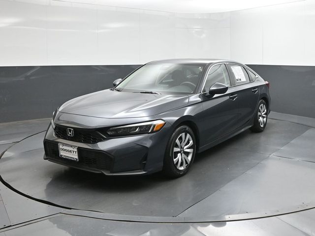 Used 2025 Honda Civic Sedan