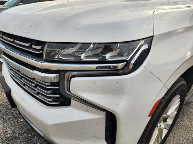 2021 Chevrolet Tahoe Premier Beige at Ultimate Motorsports