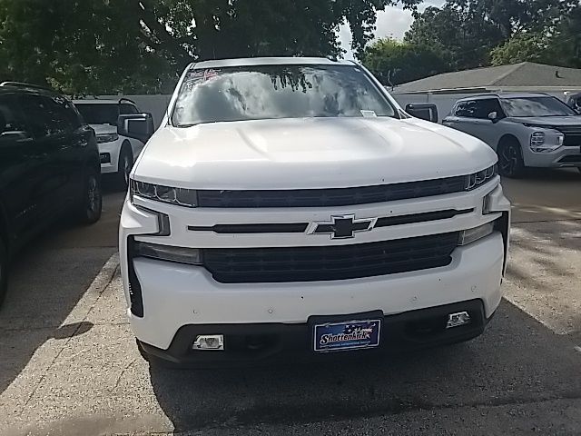 Used 2021 Chevrolet Silverado 1500 Truck
