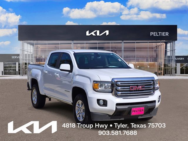 2019 GMC Canyon SLE Crew Cab RWD