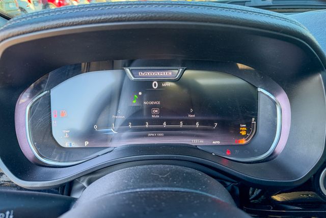 new 2025 Ram 1500 car, priced at $56,239