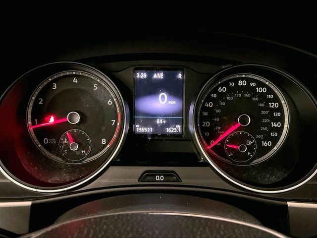 2018 Volkswagen Atlas 3.6L V6 SE Black at Audi Porsche Sewickley