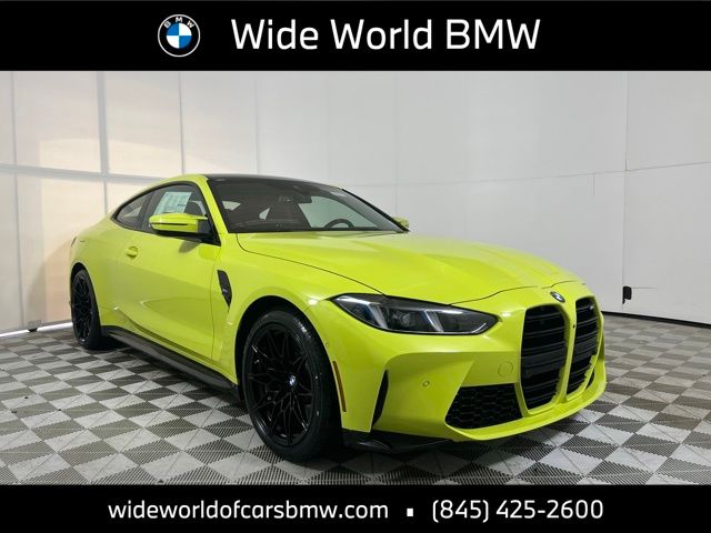 2026 BMW M4 2026 BMW M4 Base 2D Coupe